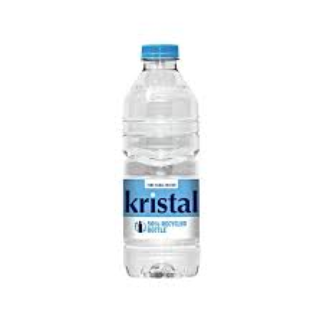 KRISTAL MINERAL WATER 500ML